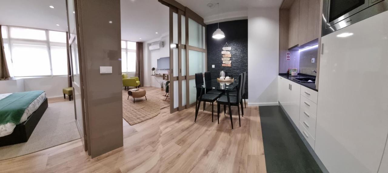 Alexandre Herculano Oporto Residence I II & III Экстерьер фото