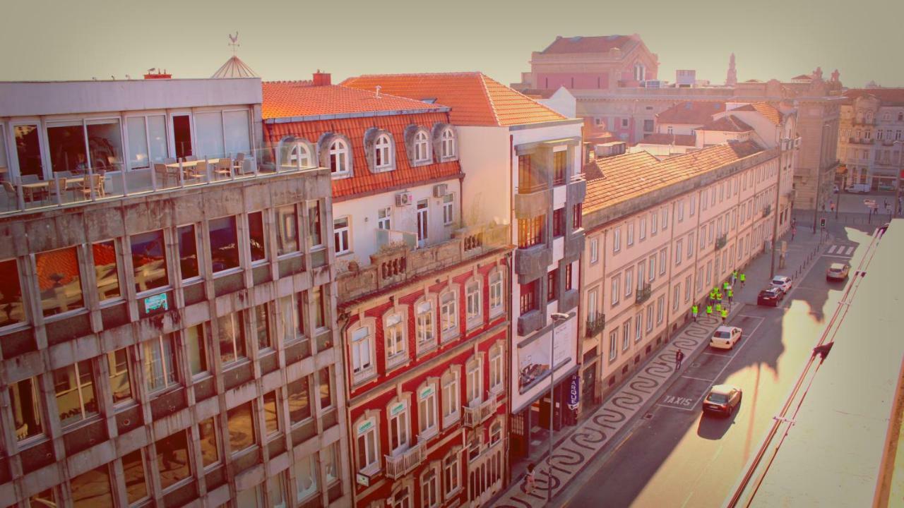 Alexandre Herculano Oporto Residence I II & III Экстерьер фото