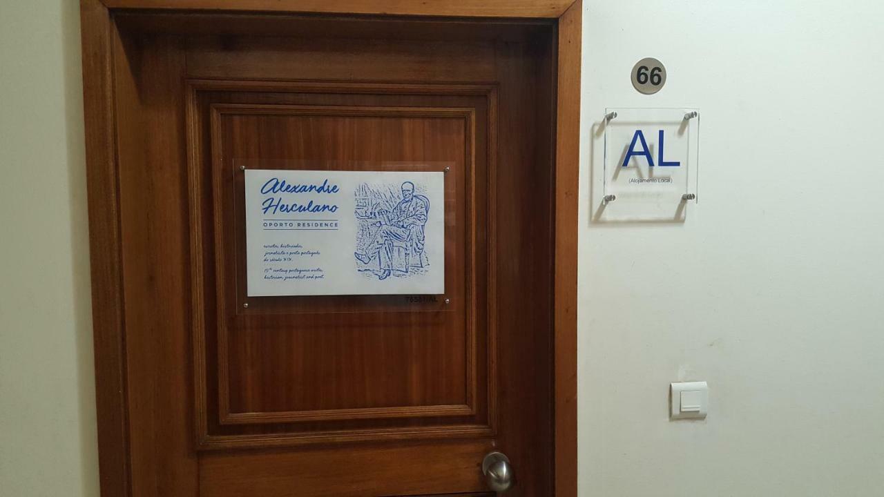Alexandre Herculano Oporto Residence I II & III Экстерьер фото