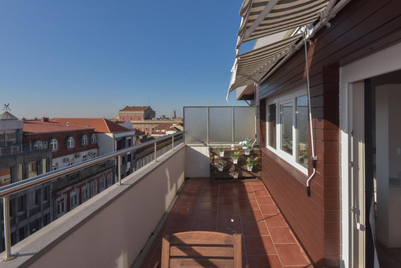Alexandre Herculano Oporto Residence I II & III Экстерьер фото
