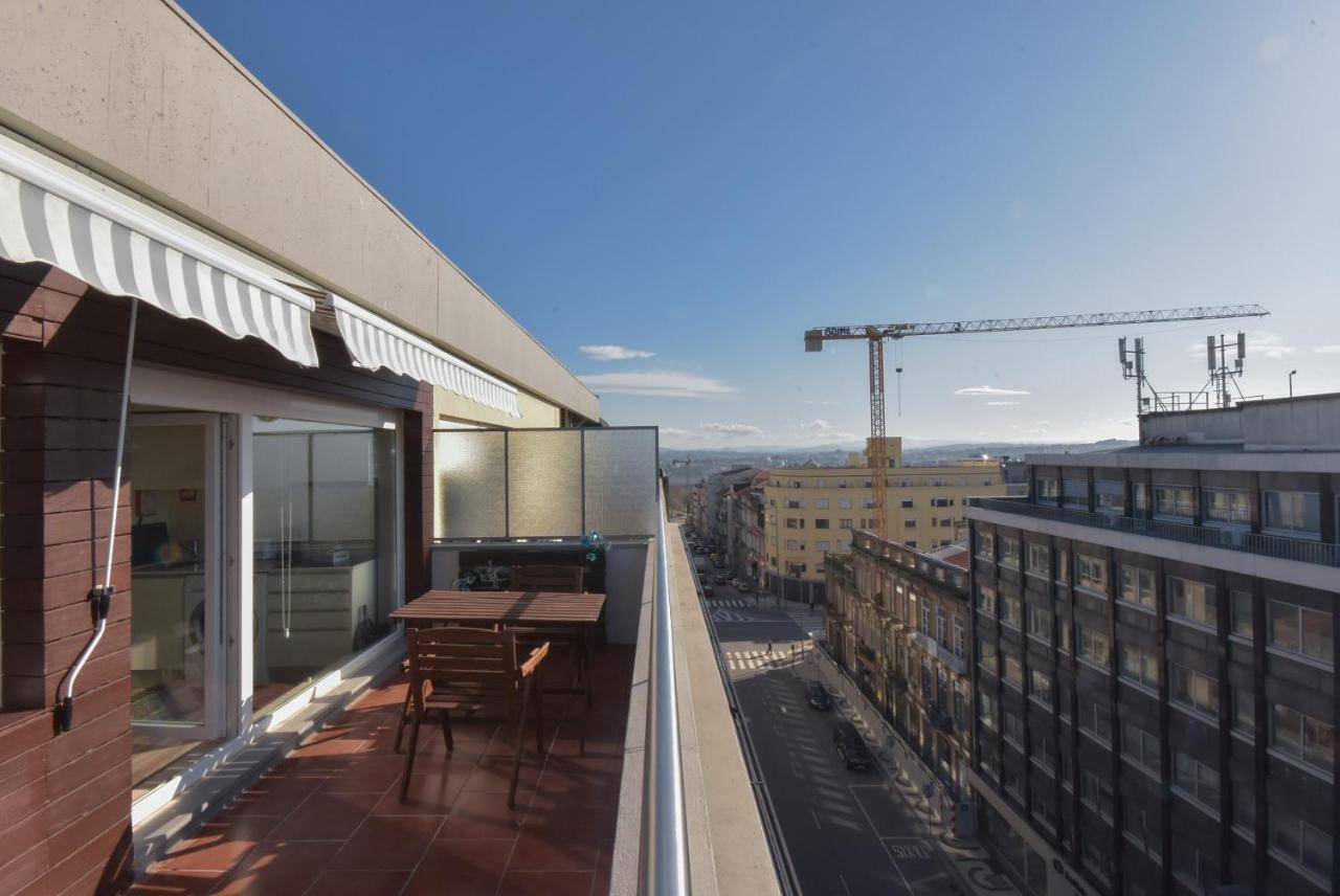 Alexandre Herculano Oporto Residence I II & III Экстерьер фото