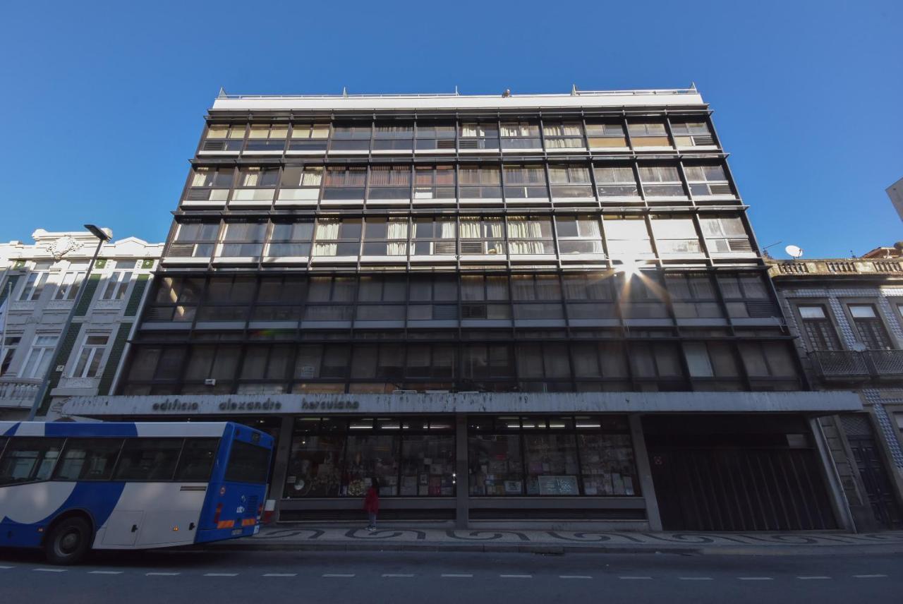 Alexandre Herculano Oporto Residence I II & III Экстерьер фото